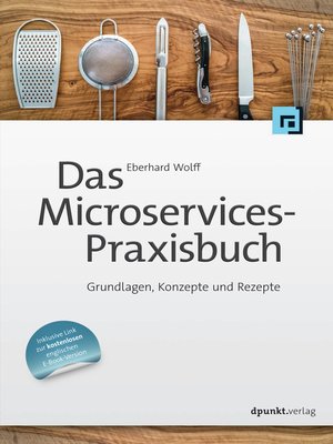 cover image of Das Microservices-Praxisbuch